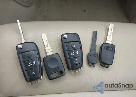 2006 Audi A6 3.2 Quattro z USA, uszkodzony, nr VIN WAUDH74F66N167408